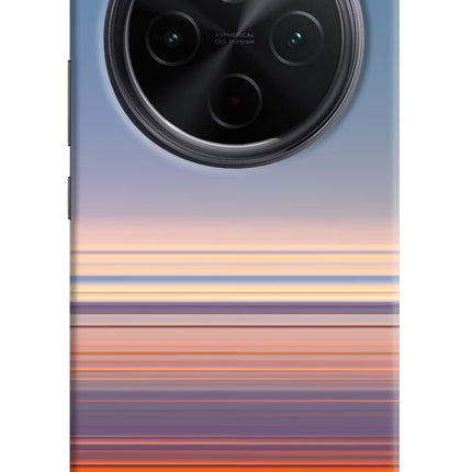 Morning Colors iQOO Z10 5G Hard Case Back Cover by Casekaro