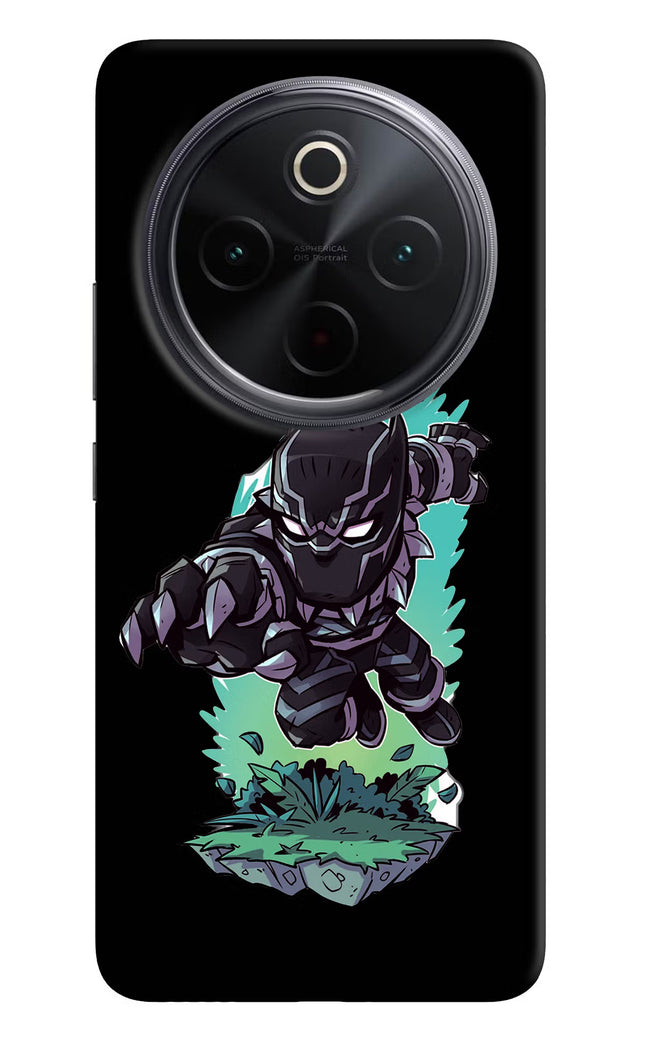 Black Panther iQOO Z10 5G Hard Case Back Cover by Casekaro