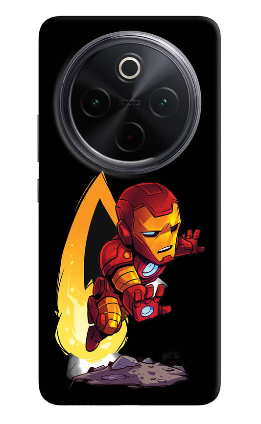 IronMan iQOO Z10 5G Hard Case Back Cover by Casekaro
