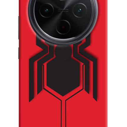 Spider iQOO Z10 5G Hard Case Back Cover by Casekaro
