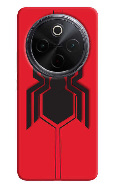 Spider iQOO Z10 5G Back Cover