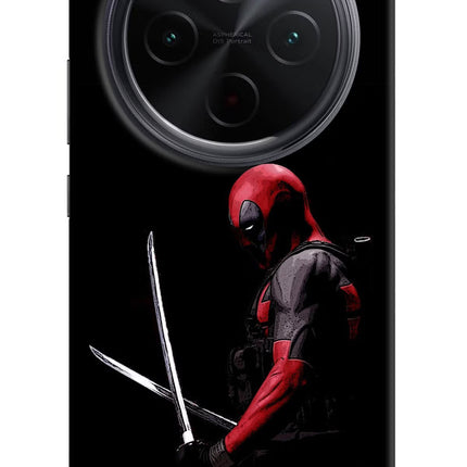 Deadpool iQOO Z10 5G Hard Case Back Cover by Casekaro