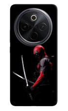 Deadpool iQOO Z10 5G Hard Case Back Cover by Casekaro