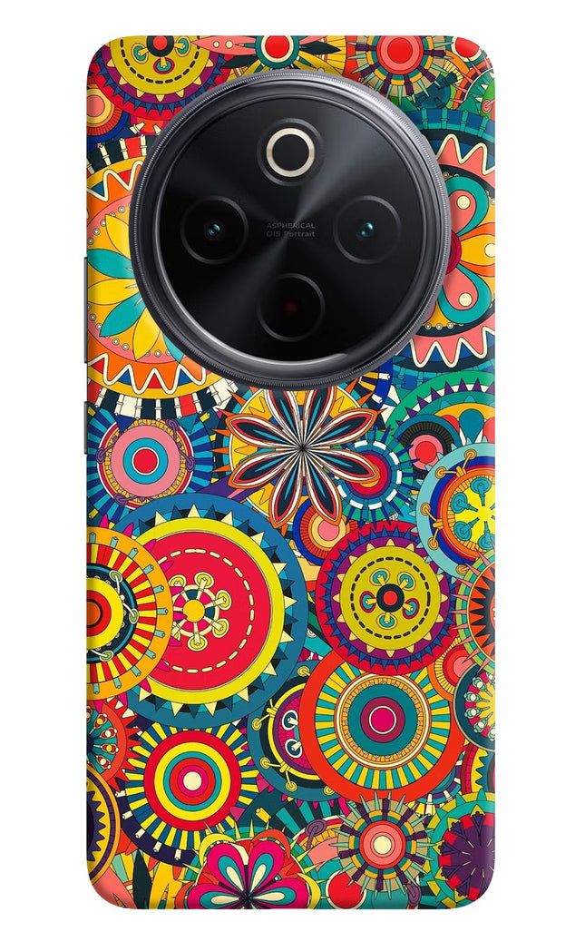 Gol Gol Art iQOO Z10 5G Hard Case Back Cover by Casekaro