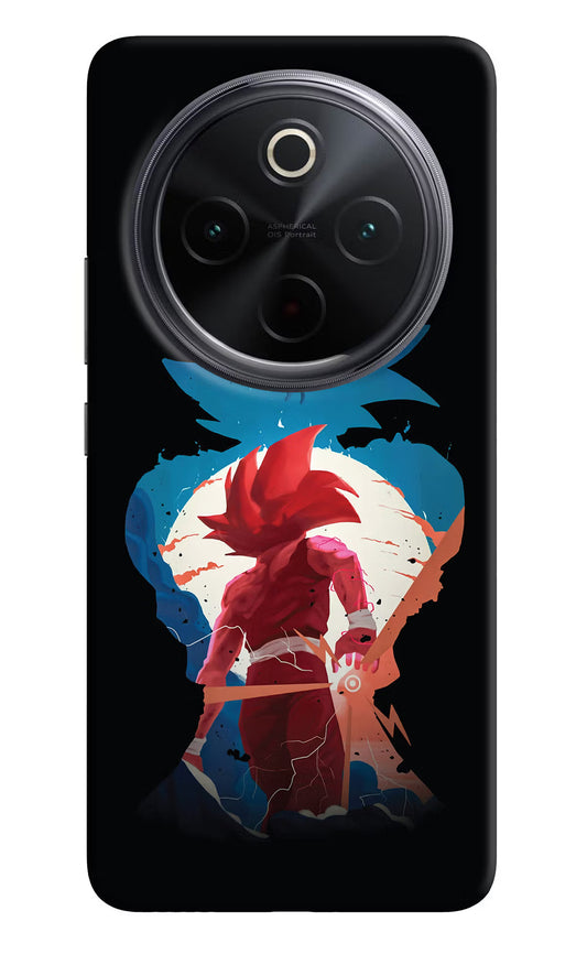 Goku iQOO Z10 5G Hard Case Back Cover by Casekaro