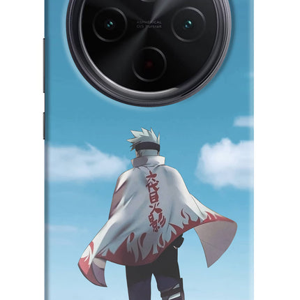 Kakashi iQOO Z10 5G Hard Case Back Cover by Casekaro