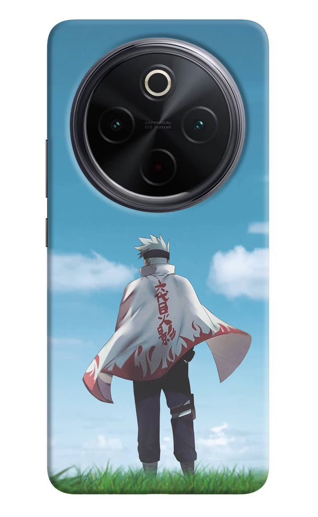 Kakashi iQOO Z10 5G Hard Case Back Cover by Casekaro