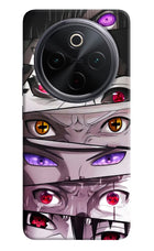 Naruto Anime iQOO Z10 5G Hard Case Back Cover by Casekaro