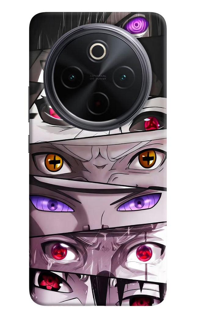 Naruto Anime iQOO Z10 5G Hard Case Back Cover by Casekaro