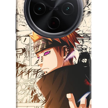 Pain Anime iQOO Z10 5G Hard Case Back Cover by Casekaro