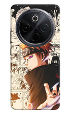 Pain Anime iQOO Z10 5G Hard Case Back Cover by Casekaro