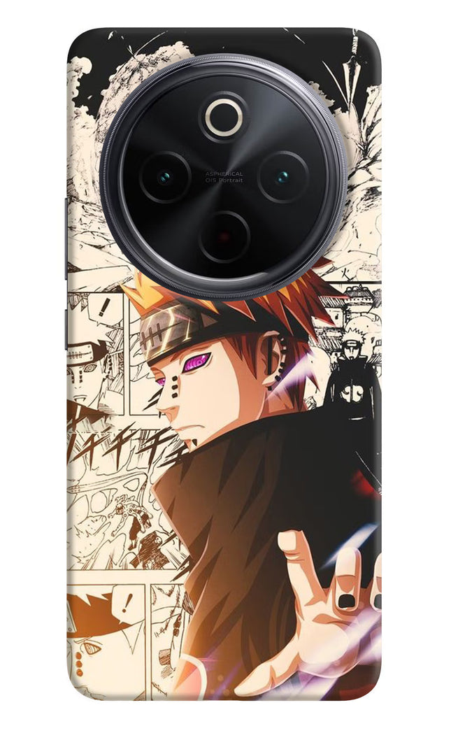 Pain Anime iQOO Z10 5G Hard Case Back Cover by Casekaro