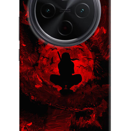Itachi Uchiha iQOO Z10 5G Hard Case Back Cover by Casekaro