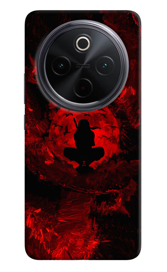 Itachi Uchiha iQOO Z10 5G Hard Case Back Cover by Casekaro
