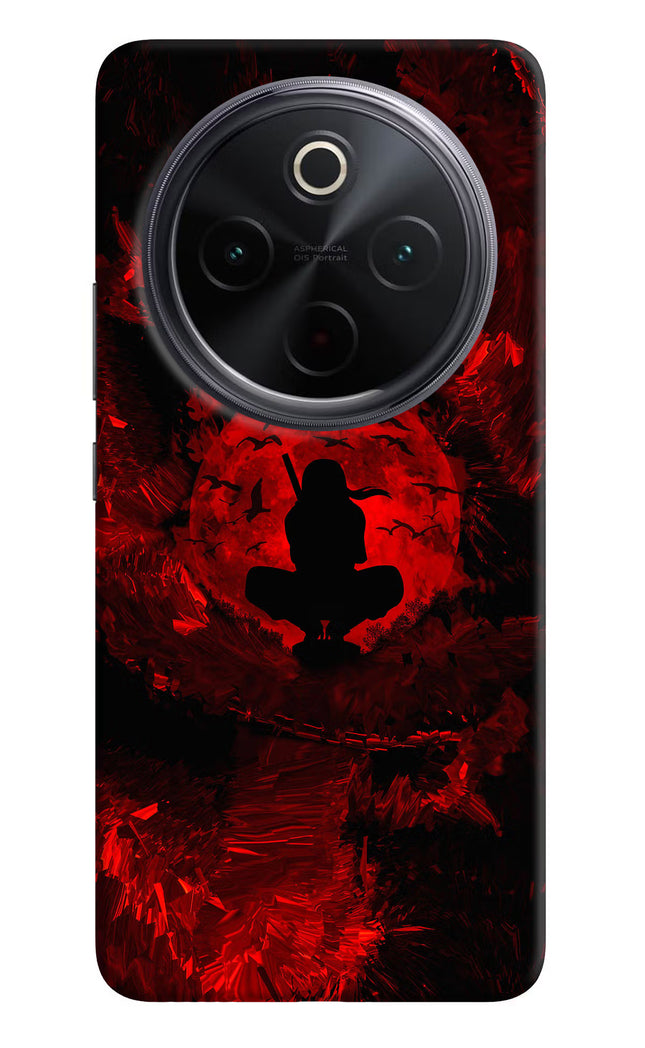Itachi Uchiha iQOO Z10 5G Hard Case Back Cover by Casekaro
