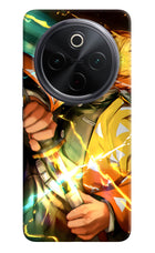 Demon Slayer iQOO Z10 5G Hard Case Back Cover by Casekaro