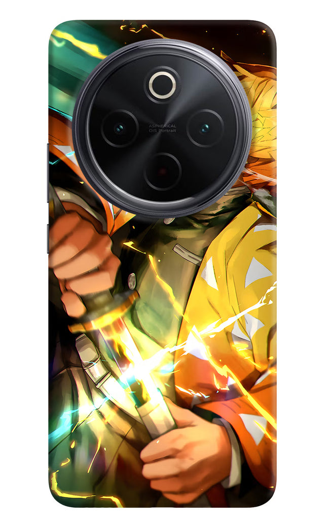 Demon Slayer iQOO Z10 5G Hard Case Back Cover by Casekaro