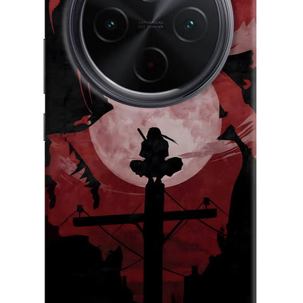 Naruto Anime iQOO Z10 5G Hard Case Back Cover by Casekaro