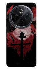 Naruto Anime iQOO Z10 5G Hard Case Back Cover by Casekaro
