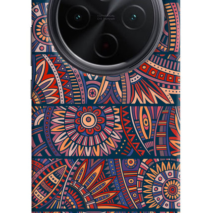 African Culture Design iQOO Z10 5G Hard Case Back Cover by Casekaro
