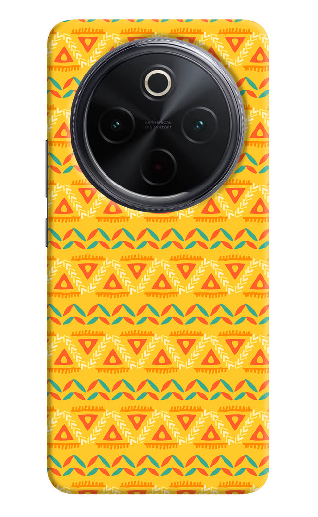 Tribal Pattern iQOO Z10 5G Hard Case Back Cover by Casekaro