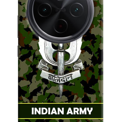Balidan Indian Logo iQOO Z10 5G Hard Case Back Cover by Casekaro