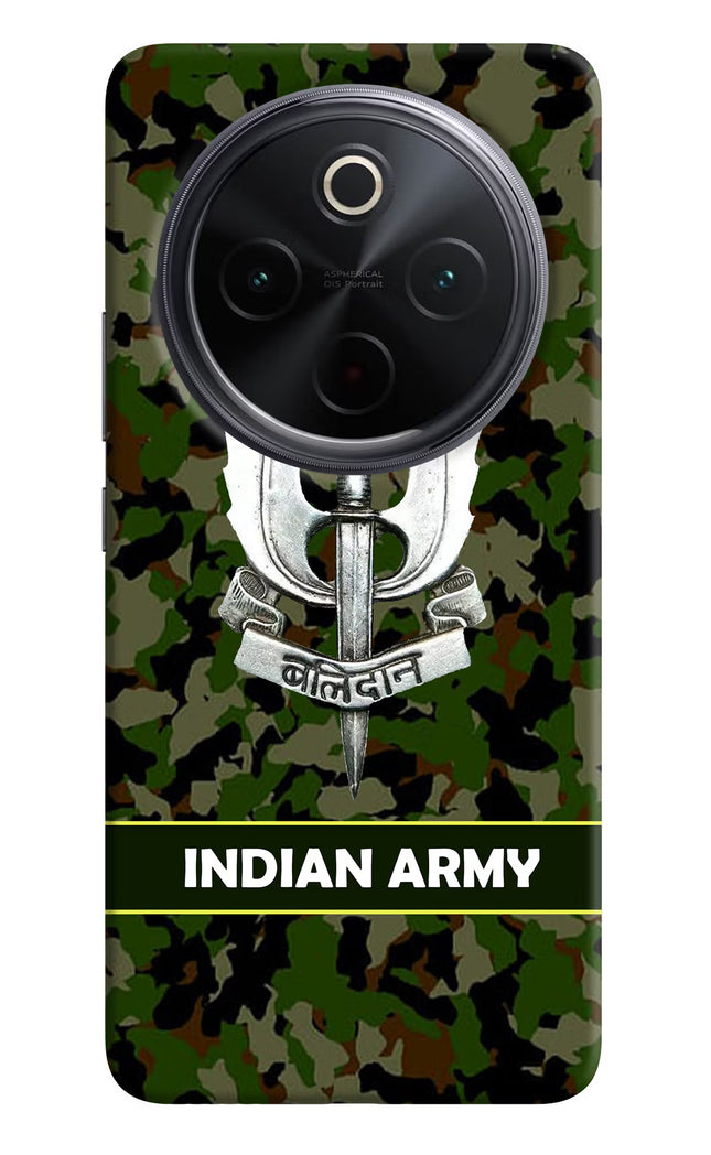 Balidan Indian Logo iQOO Z10 5G Hard Case Back Cover by Casekaro