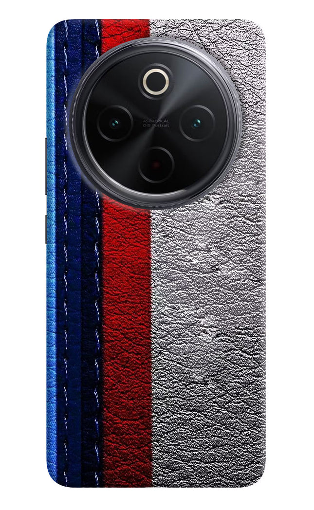 BMW Stripes iQOO Z10 5G Hard Case Back Cover by Casekaro