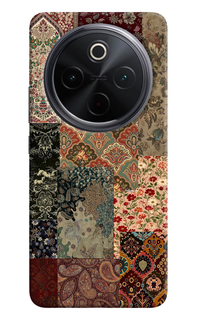 Desi Print iQOO Z10 5G Hard Case Back Cover by Casekaro