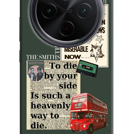 The Smiths iQOO Z10 5G Hard Case Back Cover by Casekaro