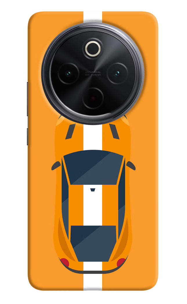 Highway Pursuit iQOO Z10 5G Hard Case Back Cover by Casekaro