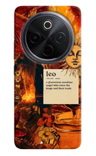 Leo Zodiac iQOO Z10 5G Hard Case Back Cover by Casekaro