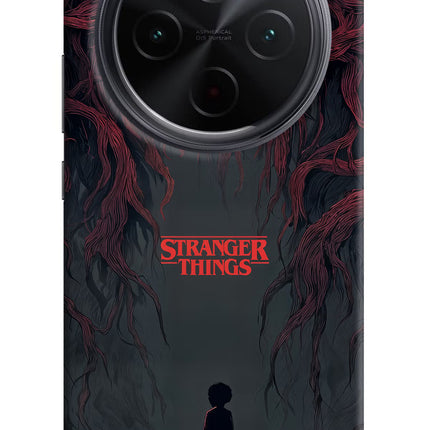Ordinary Things Dark Side iQOO Z10 5G Hard Case Back Cover by Casekaro