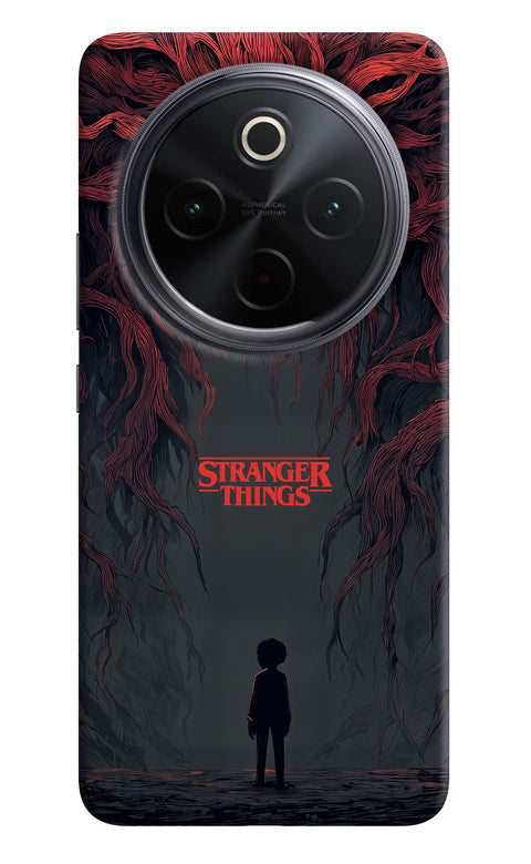 Ordinary Things Dark Side iQOO Z10 5G Back Cover