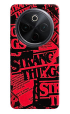 Ordinary Things iQOO Z10 5G Hard Case Back Cover by Casekaro