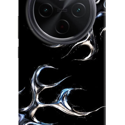 Chrome Tribal iQOO Z10 5G Hard Case Back Cover by Casekaro