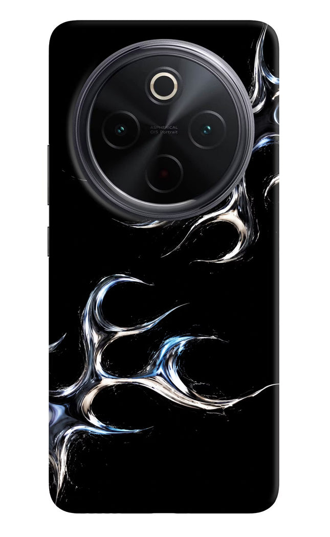 Chrome Tribal iQOO Z10 5G Hard Case Back Cover by Casekaro