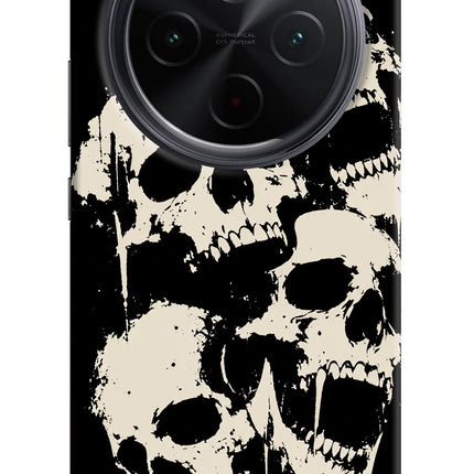 Dead Stack iQOO Z10 5G Hard Case Back Cover by Casekaro