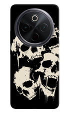 Dead Stack iQOO Z10 5G Hard Case Back Cover by Casekaro