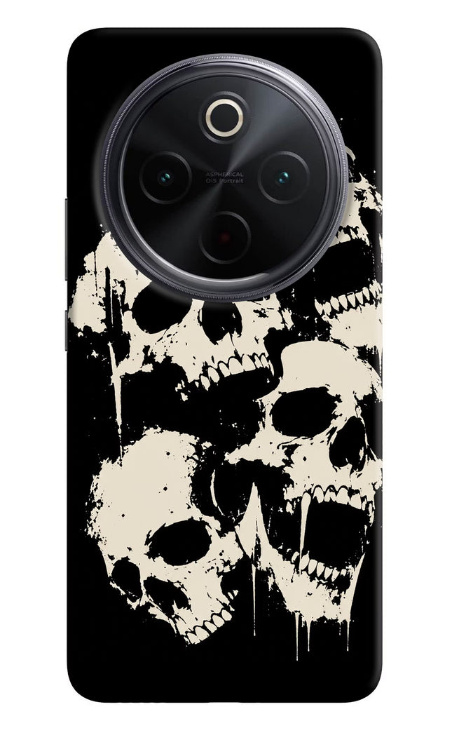 Dead Stack iQOO Z10 5G Hard Case Back Cover by Casekaro