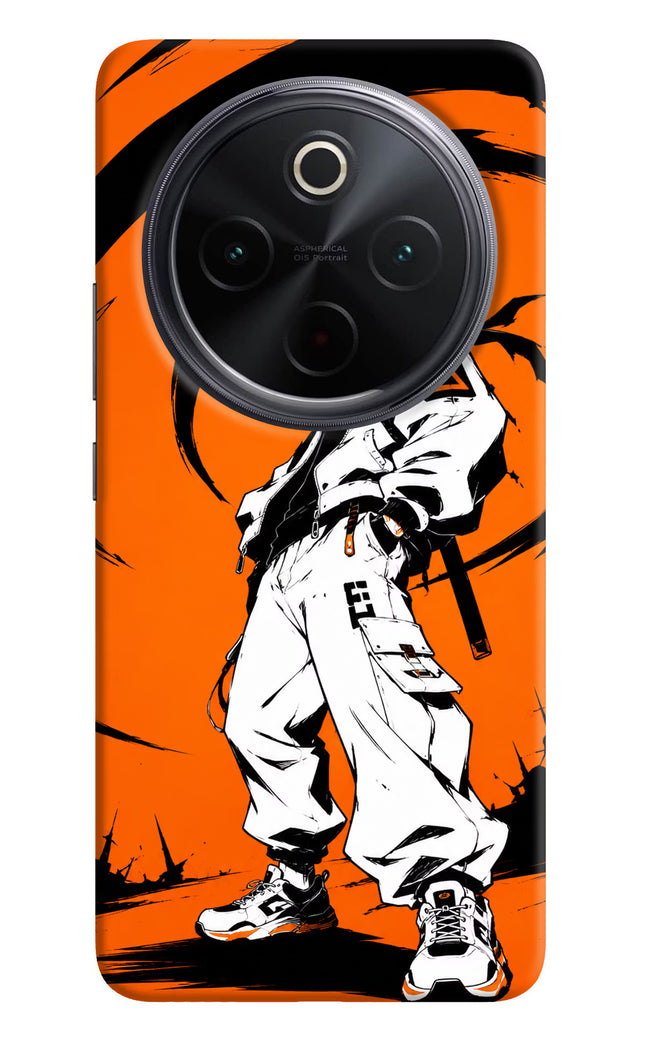 Street Samurai  iQOO Z10 5G Hard Case Back Cover by Casekaro