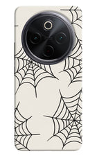 Spider Web iQOO Z10 5G Hard Case Back Cover by Casekaro