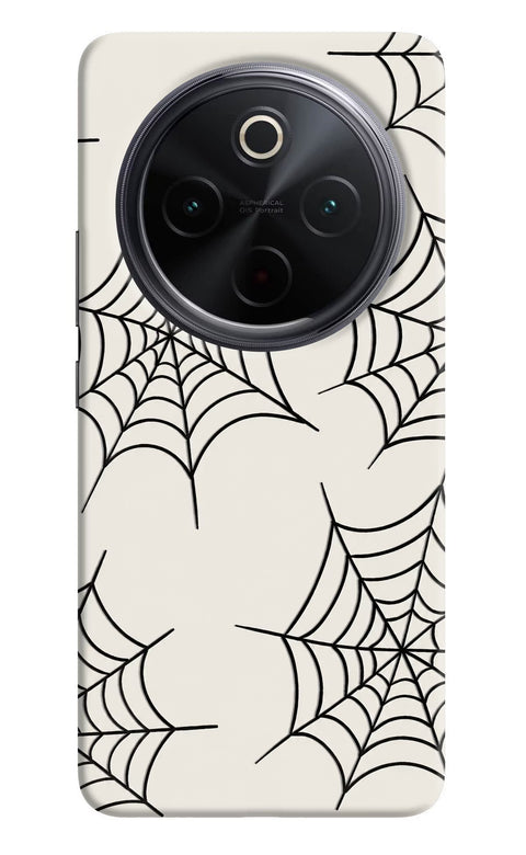 Spider Web iQOO Z10 5G Back Cover