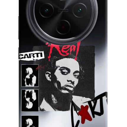 Playboi Carti iQOO Z10 5G Hard Case Back Cover by Casekaro