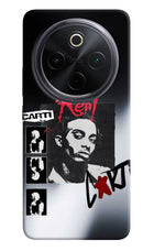 Playboi Carti iQOO Z10 5G Hard Case Back Cover by Casekaro