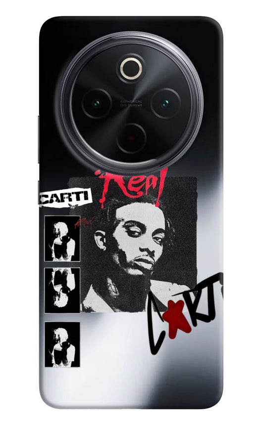 Playboi Carti iQOO Z10 5G Hard Case Back Cover by Casekaro