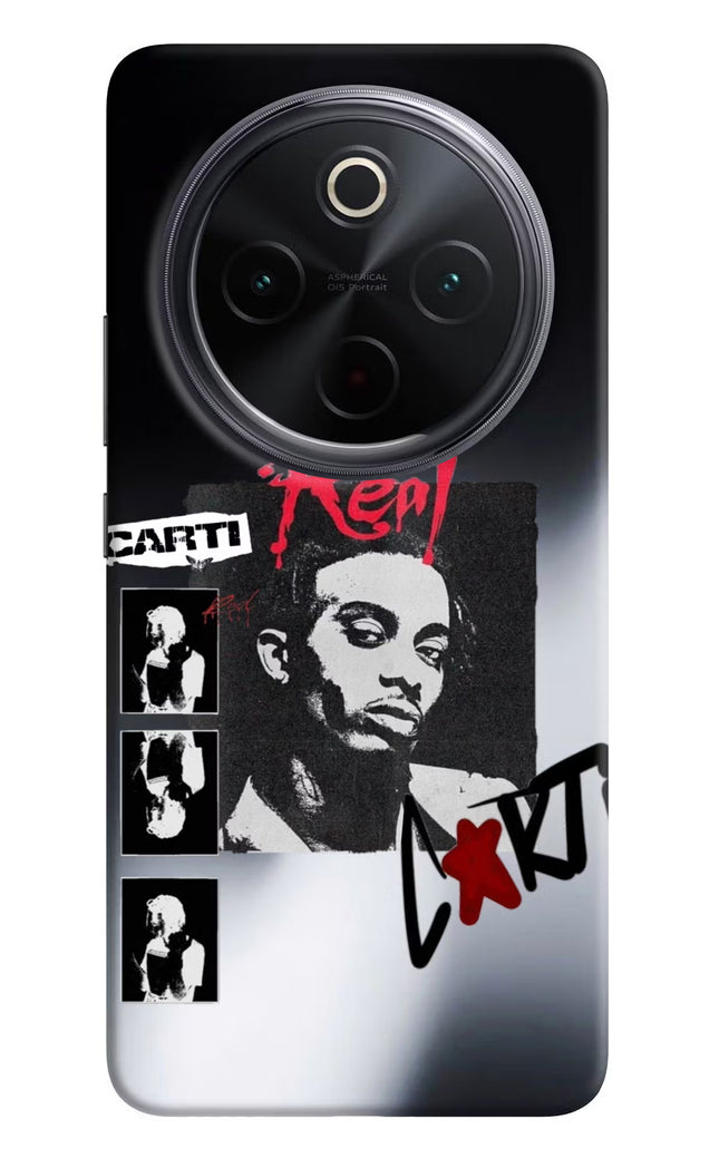 Playboi Carti iQOO Z10 5G Hard Case Back Cover by Casekaro