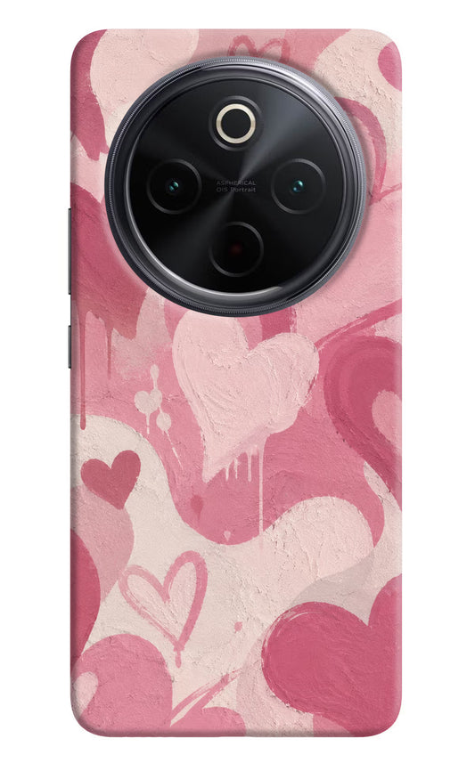 Hearty case iQOO Z10 5G Hard Case Back Cover by Casekaro