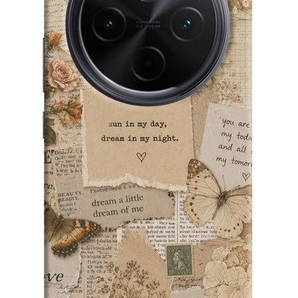 Vintage case iQOO Z10 5G Hard Case Back Cover by Casekaro