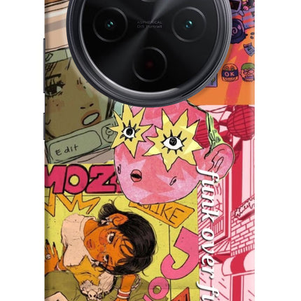 Funkover iQOO Z10 5G Hard Case Back Cover by Casekaro